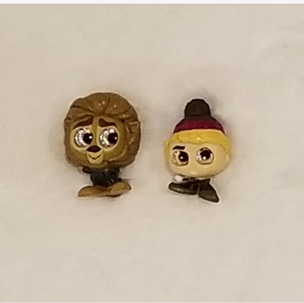 Bundle of collective disney figures